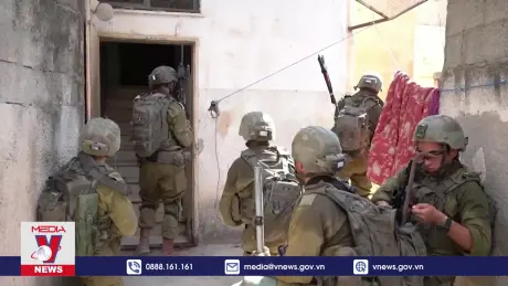 Mỹ thông báo tín hiệu mới về đàm phán ngừng bắn Gaza