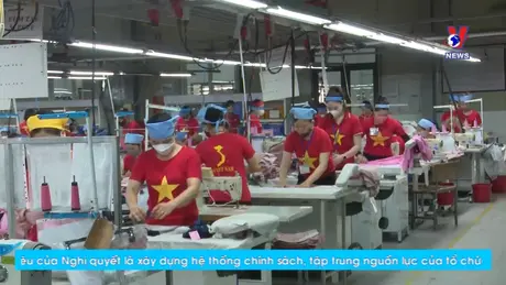 Truyền hình Công đoàn ngày 01/9/2024