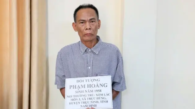 Bắt giữ đối tượng phản động, âm mưu rải truyền đơn