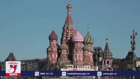 Nga cảnh báo việc đàm phán với Ukraine ngày càng khó khăn