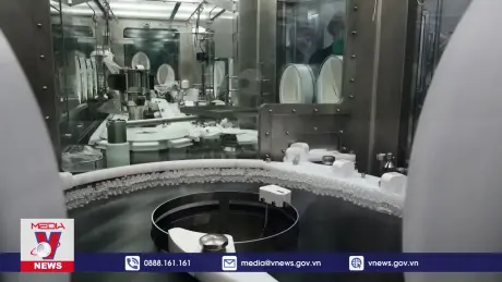 UNICEF thúc đẩy mua vaccine phòng đậu mùa khỉ