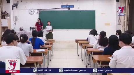 Dự thảo Quy chế thi tốt nghiệp THPT từ năm 2025 