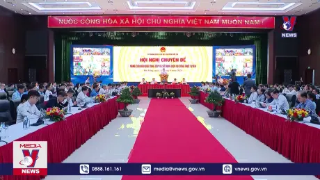 Bản tin thời sự 22h ngày 31/8/2024