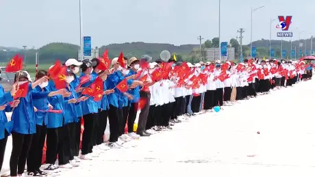 Khoảnh khắc và Sự kiện ngày 1/9/2024