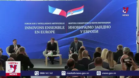 Châu Âu đang tụt hậu trong lĩnh vực AI