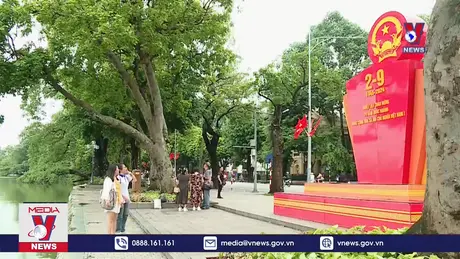 Tự hào ngày Tết Độc lập