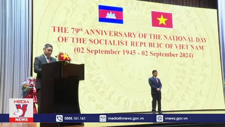 Quan hệ hợp tác Việt Nam - Campuchia mở rộng trên các lĩnh vực