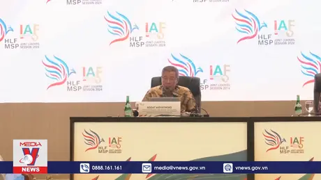 Indonesia chú trọng hợp tác kinh tế với châu Phi