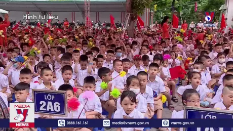 Hà Nội yêu cầu tổ chức lễ khai giảng gọn nhẹ 