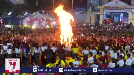 “Lung linh sắc màu Than Uyên” chào đón Tết Độc lập