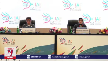 Indonesia và châu Phi hướng tới các mục tiêu thiên niên kỷ