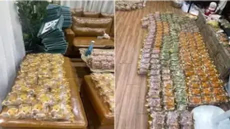 Đồng Nai: Thu giữ hàng ngàn chiếc bánh trung thu giả sản xuất tại TP. Biên Hoà