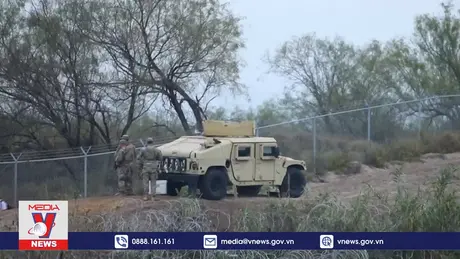 Mexico kêu gọi Mỹ giải quyết căn cơ vấn đề người di cư