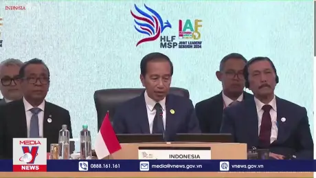 Indonesia thúc đẩy hợp tác năng lượng tái tạo