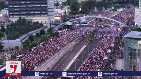 Mỹ nỗ lực giải quyết vấn đề con tin tại Gaza