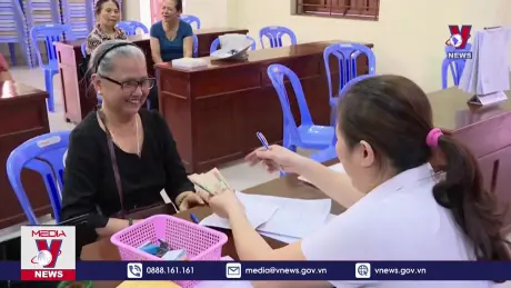  Đảm bảo chi trả lương hưu trước ngày 10/9