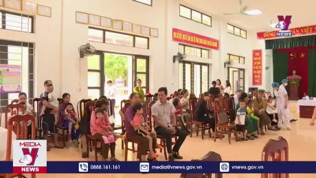 Sử dụng vitamin A trong điều trị bệnh sởi