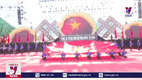 Bản tin thời sự 13h ngày 02/9/2024