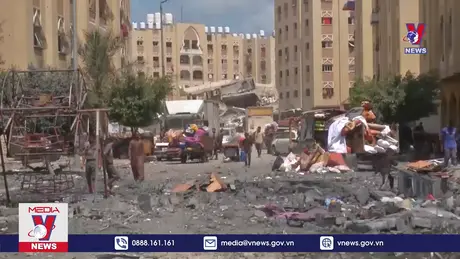 Bản tin thời sự 8h ngày 02/9/2024