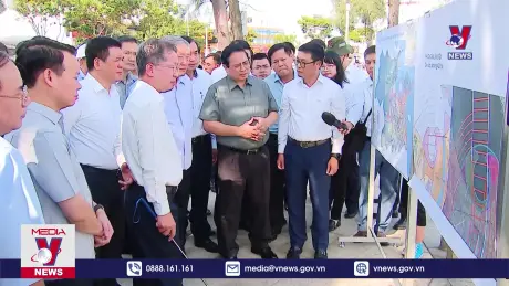 Bản tin thời sự 22h ngày 01/9/2024