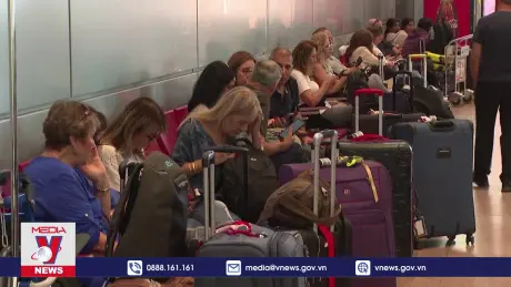 Tổng đình công tại Israel