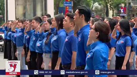 Người trẻ lan tỏa tình yêu dân tộc