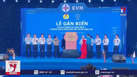 Đường dây 500kV mạch 3 – Chiến dịch thần tốc