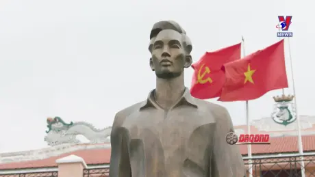 Thông điệp lịch sử: Hồ Chí Minh – Người hiến dâng trọn đời cho sự nghiệp cách mạng của dân tộc