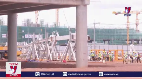 Dự án trọng điểm tại Đồng Nai thi công xuyên lễ