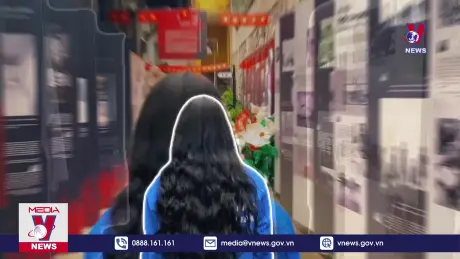 Đại sứ trẻ tuyên truyền văn hóa, lịch sử Thủ đô