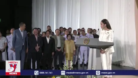 Thủ tướng Thái Lan hoàn tất danh sách nội các mới