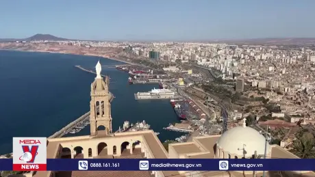 Algeria được chấp thuận gia nhập ngân hàng của BRICS