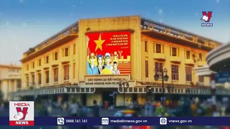 Việt Nam sẵn sàng tiến vào kỷ nguyên vươn mình của dân tộc