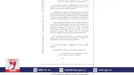 X chính thức bị cấm hoạt động tại Brazil