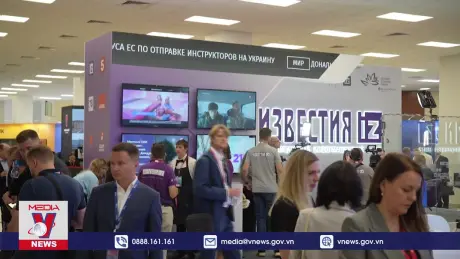 Khai mạc Diễn đàn Kinh tế Phương Đông lần thứ IX