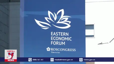 Nga thúc đẩy hợp tác với khu vực châu Á - Thái Bình Dương