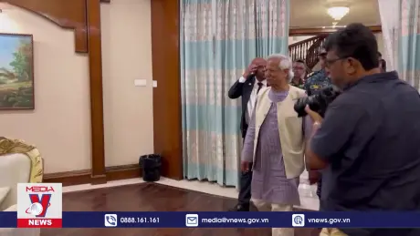 Chủ tịch Quốc hội Bangladesh từ chức