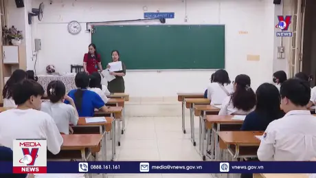 Thay đổi cách tính điểm xét tốt nghiệp THPT từ năm 2025