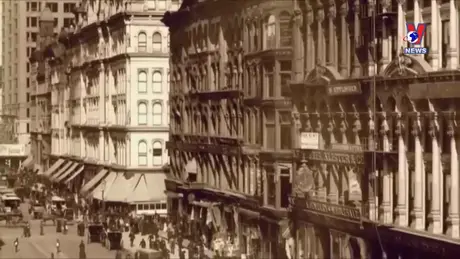 Thông điệp lịch sử: Louis Sullivan: Kiến trúc phải soi sáng trái tim