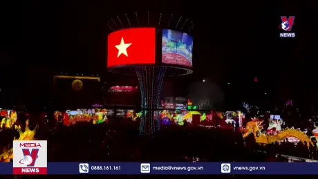 Bản tin thời sự 08h ngày 03/9/2024