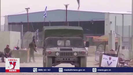 Ai Cập và Israel tranh cãi về việc kiểm soát biên giới ở Gaza