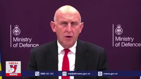 Anh khẳng định quan hệ đồng minh với Israel