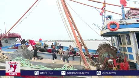 Thủ tướng chỉ đạo khẩn trương ứng phó bão số 3