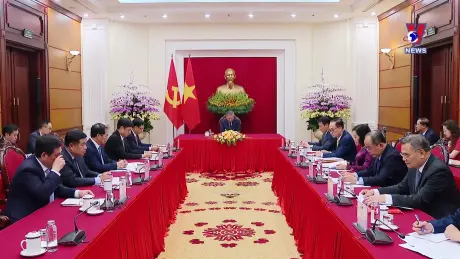 越通社新闻 - Bản tin tiếng Trung ngày 3/9/2024