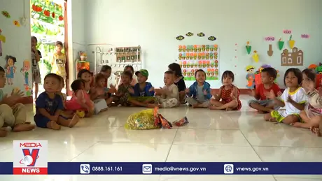 Những ngôi trường 'cổ tích' của trẻ vùng cao