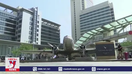 Phát hiện lỗi động cơ trên máy bay Airbus A350