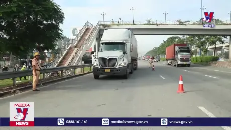 Xử lý hơn 16.400 lái xe có nồng độ cồn trong kỳ nghỉ lễ