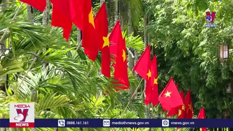 Du lịch Ninh Bình tăng tốc mạnh dịp nghỉ lễ Quốc khánh