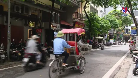 Điểm hẹn Hà Nội số 35/2024