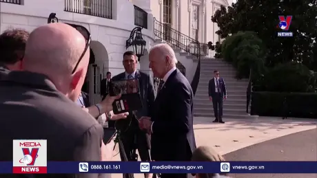 Mỹ chỉ trích Israel chưa đủ nỗ lực cho thỏa thuận thả con tin